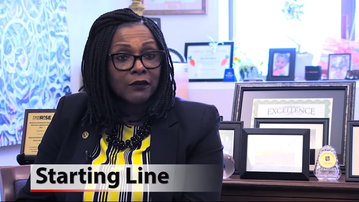 Rep. Rena Moran's bill, HF3072, is featured in this week's 'Starting Line.'